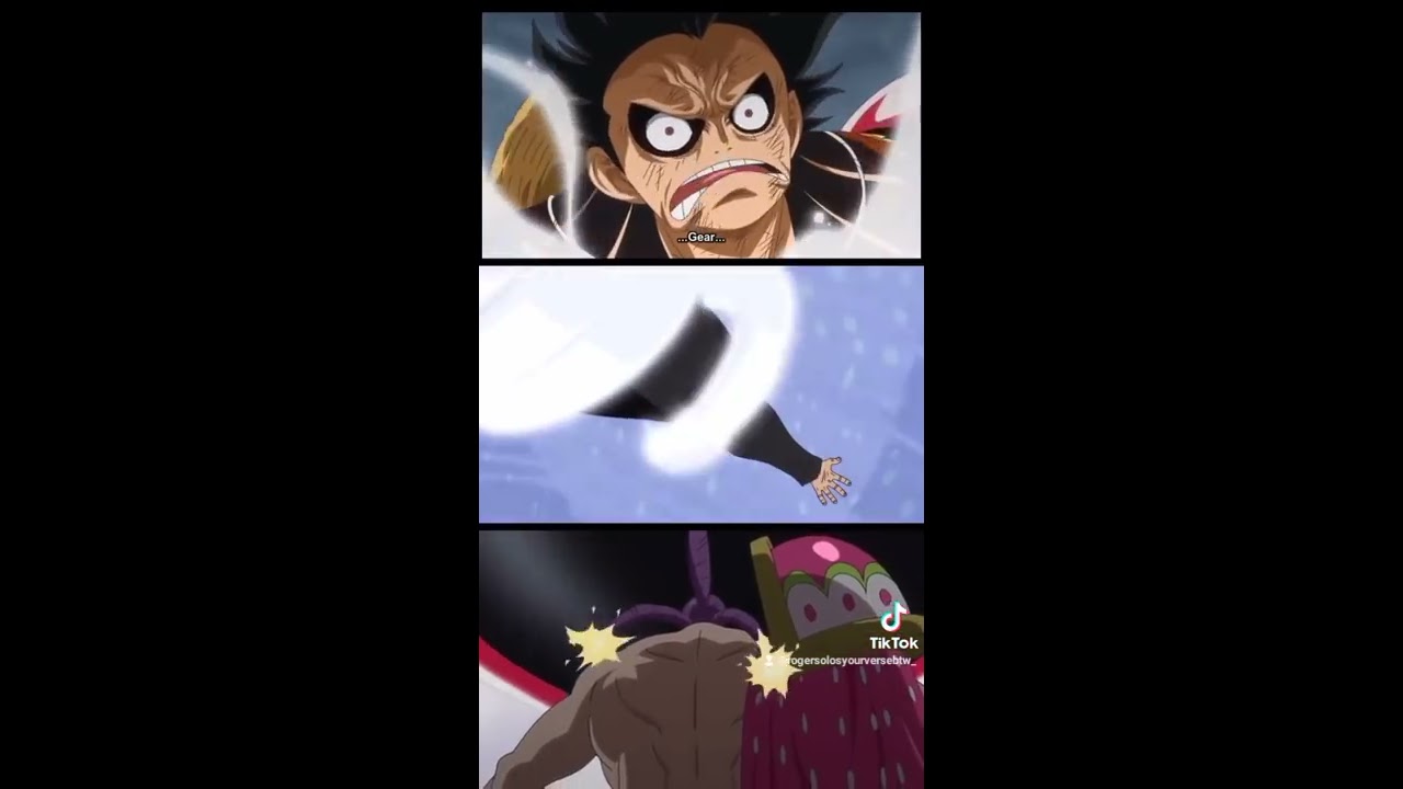 The Three Forms Of Gear 4