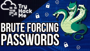 TryHackMe! Brute It - Brute Force Password Attacks