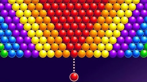 Bubble Shooter 2 GamePlay | Level 163-164