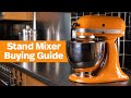 How to choose the best stand mixer for you