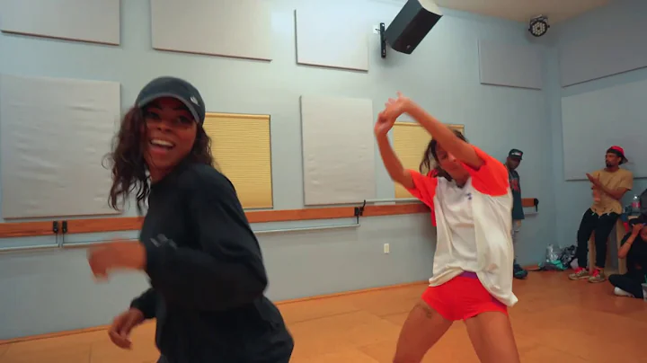 Deanna Leggett Choreography | "Trick" - Saweetie