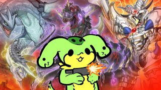 『遊戯王マスターデュエル』恐竜＆壊獣＆ビーステット『ケモトカゲ』