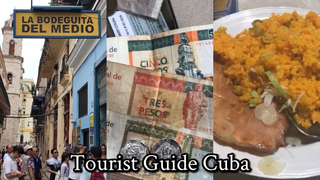 Tourist Guide: Cuba (Information, Advices, Tips, Comparisons)