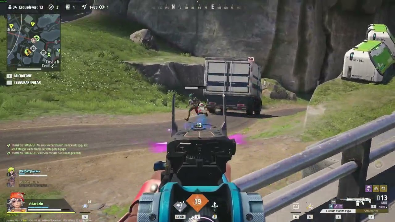 nao dá para ganhar todas! Farlight 84 replay 2026 02 12 19 53