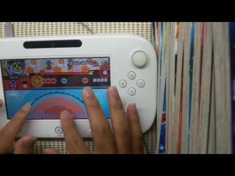 【全国初！？】太鼓の達人 Wii U1 エンジェルドリーム 裏 ノンストップアレンジ フルコンボ
