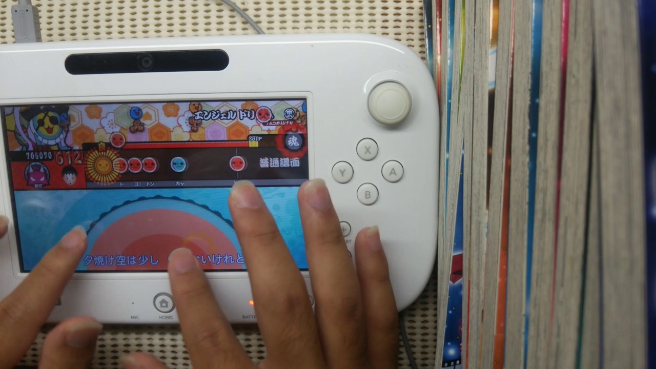 【全国初！？】太鼓の達人 Wii U1 エンジェルドリーム 裏 ノンストップアレンジ フルコンボ