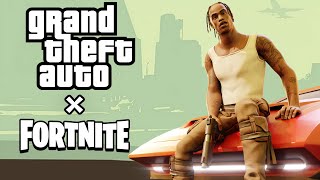 GTA X FORTNITE!