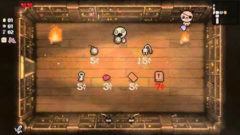 The Binding of Isaac: Afterbirth - Daily Challenge 02/10/16 - Just eww