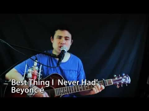 Beyoncé - Best Thing I Never Had (AlFord Cover - Chords in description)