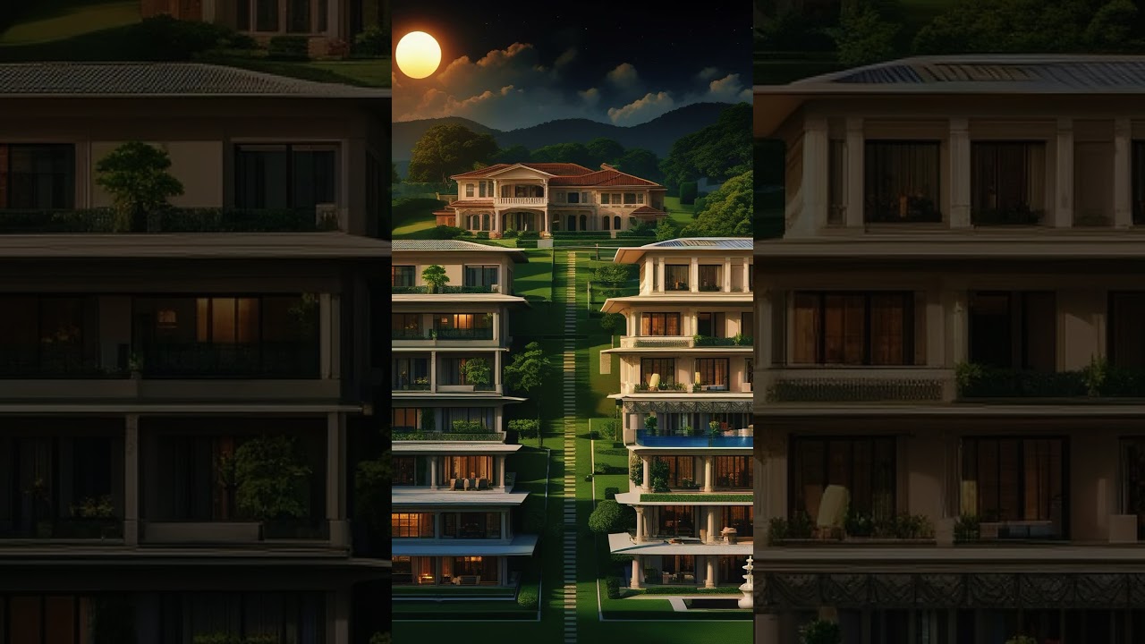 Chasing Dreams Under Starlit Skies 