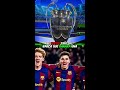 El nuevo trío del Barça que ganará una Champions pero que tiene -10,000 de Aura.