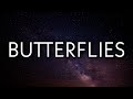 24kGoldn - Butterflies (Lyrics)