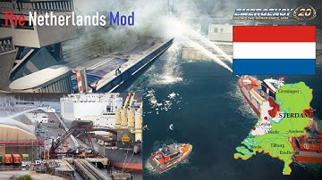 Emergency 20 mission 5 [The Netherlands Mod]