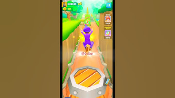 Subway Princess Runner 🏃🔥 Epic Endless Running Game