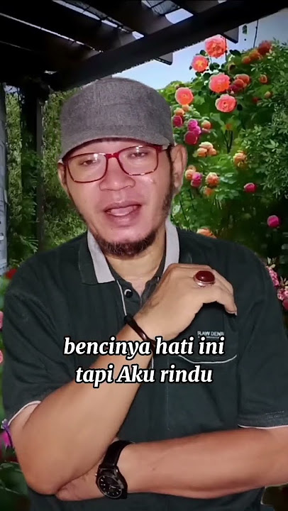 Benci Tapi Rindu (1) Diana Nasution - Cover