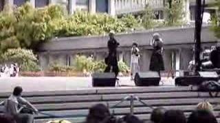 Anime Evolution 2007 walkoff 5