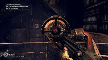 Rage: Abandoned Distillery