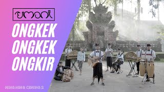 Video thumbnail of "EMONI - Ongkek Ongkek Ongkir [Official Music Video]"