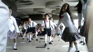 ACT CAS Day 2012 - Math Sayaw Audition