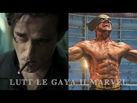 Lutt Le Gaya II Marvel I Dhurandhar I Ranveer Singh I Akshaye Khanna I Mashup I MultiFandom