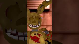 I JUST LIVE THE SMELL OF FEAR (Fnaf Animation)