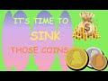 My second coin challenge video
