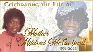 Celebration of Life for Mildred McFarland