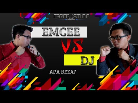 Video: Perbezaan Antara DJ Dan MC