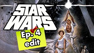Is Star Wars really Star Wars anymore? | Media preservation & stealth edits