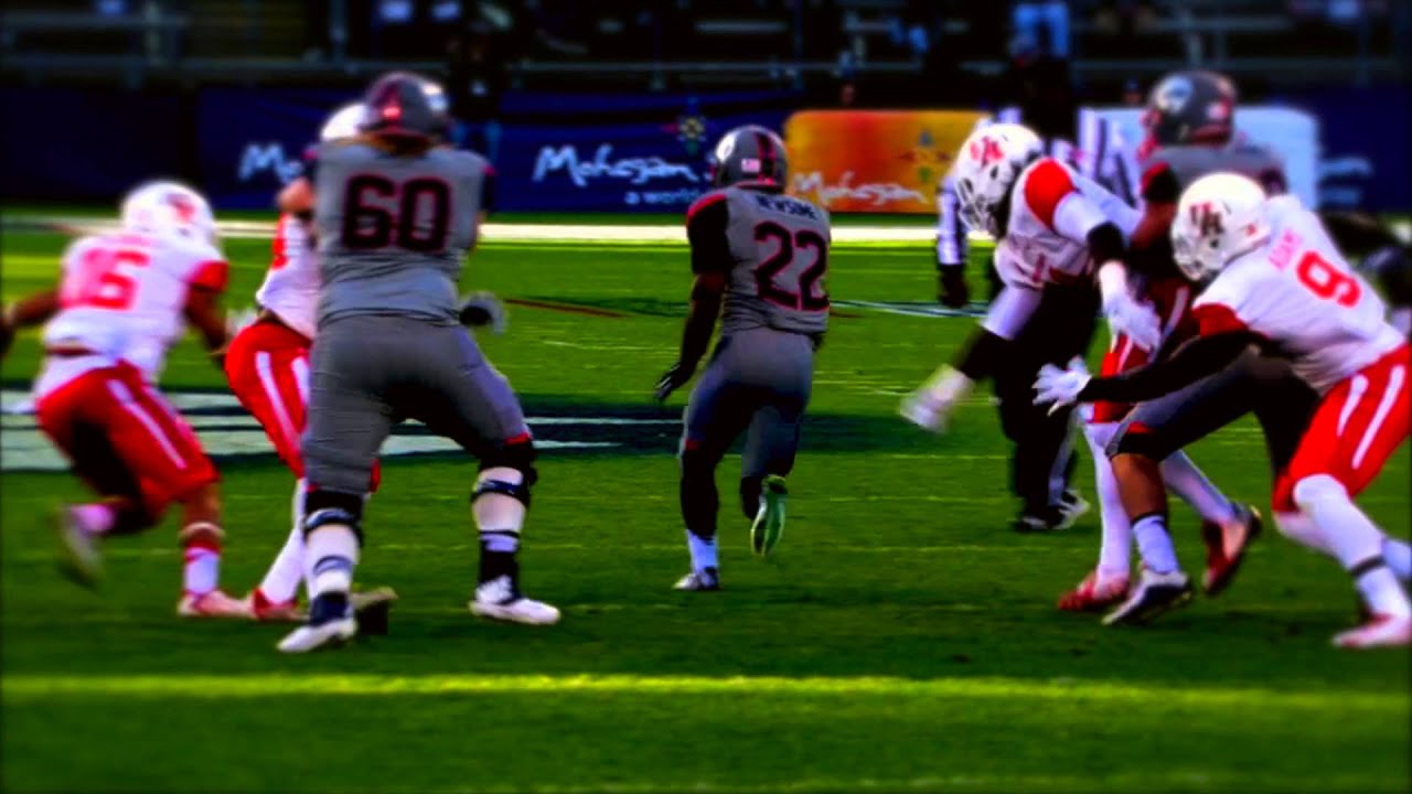 2015 UConn Football Season Highlights Part 2 YouTube