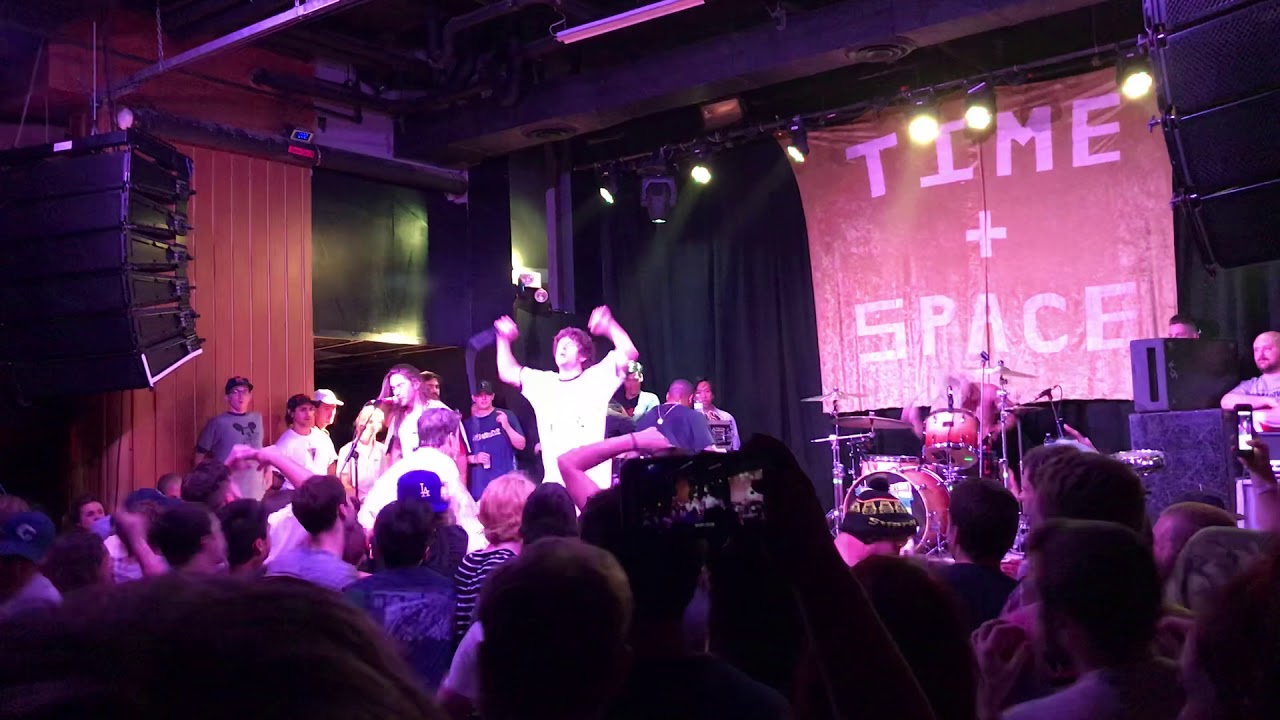 Turnstile Full Set Live at The Masquerade Atlanta, GA May 2, 2018