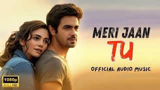 🎵 MERI JAAN TU | Bollywood Romantic Song 2025 | MSW Music Hindi Presents 🎵