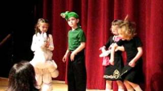 Isabella Sofia Irish Dance After The Performance