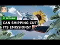 The cost of greener shipping | FT Rethink