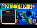 [UPDATE ]Pet Spawner Script for Grow a Garden | Delta, Arceus X, Codex