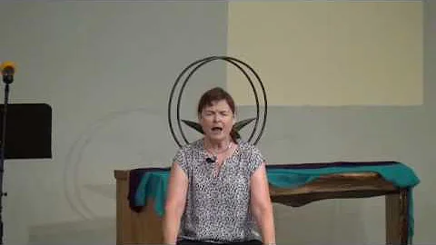 Christine Frederick at MUF