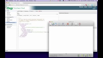 Serial Communications with the Cloud using the XBee Internet Gateway (XIG)