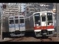 【東武鉄道コレクション】東武スカイツリーライン離合　東急8500系　東武6050系