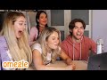 I went on Omegle with my family (NEVER AGAIN)