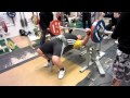 Andreas lind 1725kg 3913 lbs raw bnkpress bench press serie 2012 sundsvalls atletklubb 191