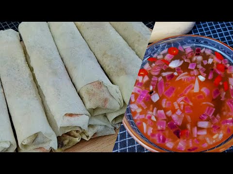 Lumpia Dipping Sauce Recipe Filipino Style