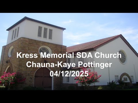 Thumbnail for Kress Memorial Seventh-day Adventist Church