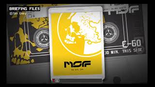MGS Peace Walker  Pazs Lesbian Encounter tape
