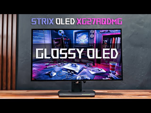 Монітор Asus ROG Strix XG27AQDMGR 26,5