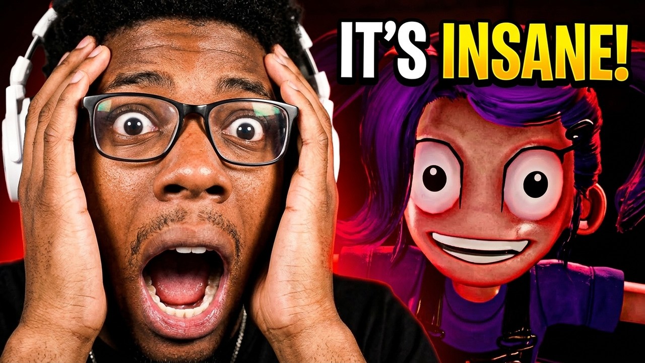 What They Did In Chapter 5 Is Insane - YouTube