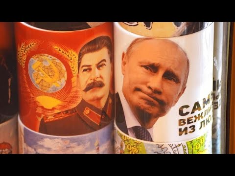 Video: Plesni milijonar posnema Putina