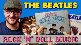 The Beatles Rock N Roll Music Lp - Cash Grab Or Classic?