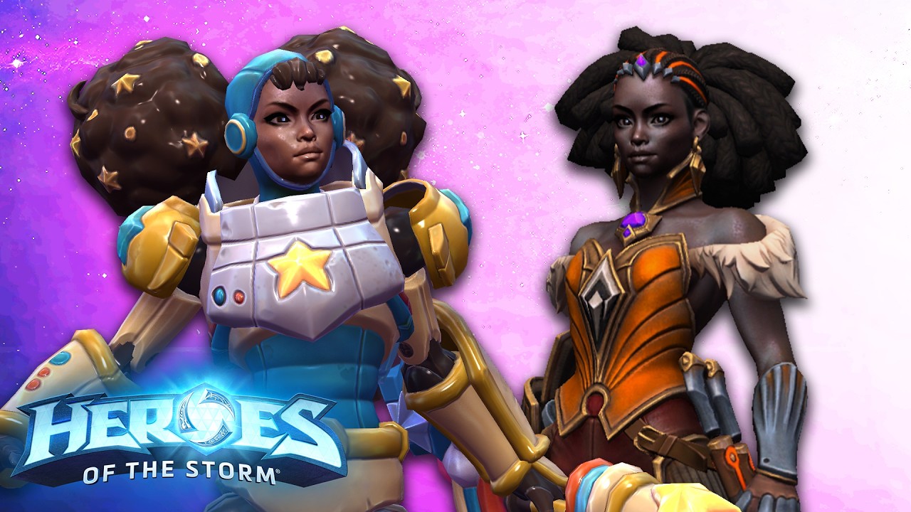 My Own Worst Enemy | Heroes of the Storm (HotS) Qhira Gameplay