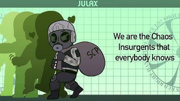 I’m in the thick of it and everybody knows // SCP animation meme // ft. Chaos insurgency 