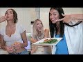 Cooking with Alissa Violet and Cindy! | Chantel Jeffries